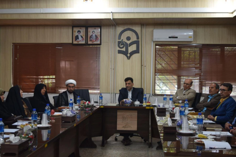 مدیرکل حوزه ریاست دانشگاه:

موج امید ایجاد شده در دانشگاه بزرگترین دستاورد مدیریت جدید است 11