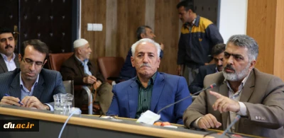 تکریم و معارفه رییس حراست دانشگاه فرهنگیان استان کردستان