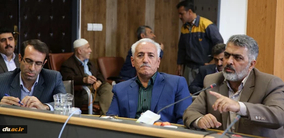 تکریم و معارفه رییس حراست دانشگاه فرهنگیان استان کردستان 2