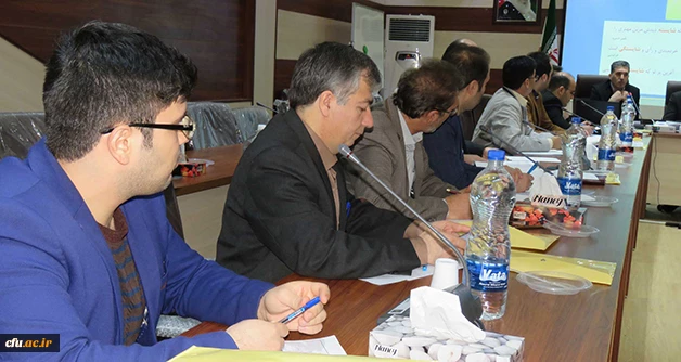 دکتر بدری درجلسه طراحی الگوی شایستگی سرپرستان شبانه روزی تاکید کرد:

اهمیت نگاه علمی در طراحی و اعتباریابی الگوی شایستگی سرپرستان شبانه روزی 
 2