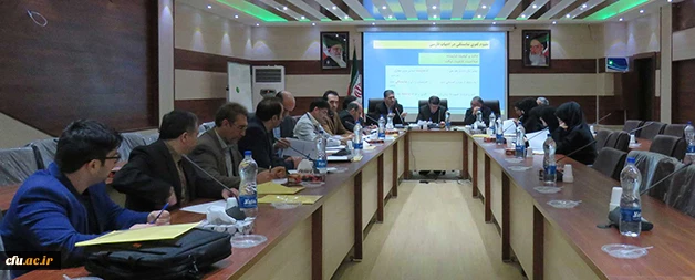 دکتر بدری درجلسه طراحی الگوی شایستگی سرپرستان شبانه روزی تاکید کرد:

اهمیت نگاه علمی در طراحی و اعتباریابی الگوی شایستگی سرپرستان شبانه روزی 
 5