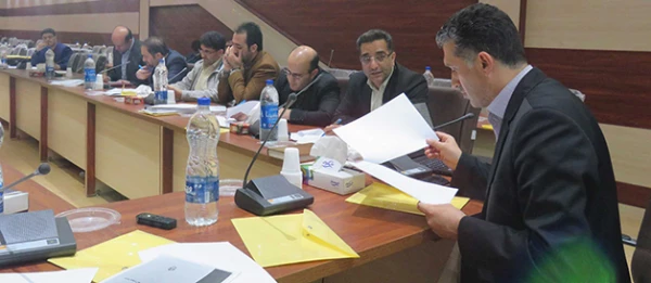 رئیس اداره امور سراهای دانشجویی درجلسه طراحی و اعتباریابی الگوی شایستگی سرپرستان شبانه روزی دانشگاه فرهنگیان :

کار در حوزه بهسازی نیروی انسانی دارای اهمیت ویژه ای است 3