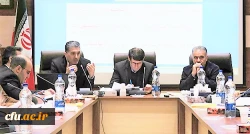 دکتر مهدی نامداری درجلسه طراحی و اعتباریابی الگوی شایستگی سرپرستان شبانه روزی دانشگاه فرهنگیان :

مهمترین هدف طراحی الگوی شایستگی، رشد سرپرستان شبانه روزی است
 2
