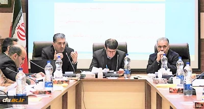 دکتر مهدی نامداری درجلسه طراحی و اعتباریابی الگوی شایستگی سرپرستان شبانه روزی دانشگاه فرهنگیان :

مهمترین هدف طراحی الگوی شایستگی، رشد سرپرستان شبانه روزی است