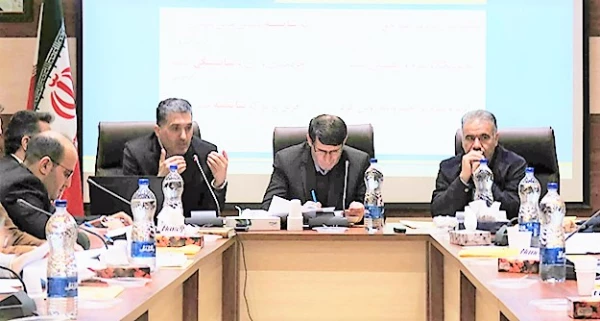 دکتر مهدی نامداری درجلسه طراحی و اعتباریابی الگوی شایستگی سرپرستان شبانه روزی دانشگاه فرهنگیان :

مهمترین هدف طراحی الگوی شایستگی، رشد سرپرستان شبانه روزی است
 2