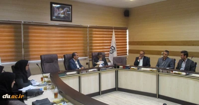 برگزاری اولین جلسه ستاد شاهد و ایثارگر مدیریت استانی دانشگاه فرهنگیان ایلام