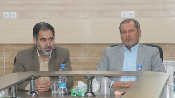 با حضور معاون فرهنگی و اجتماعی دانشگاه فرهنگیان برگزار شد:

 جلسه ستاد اسکان نوروزی دانشگاه فرهنگیان کرمان با تاکید بر رضایتمندی میهمانان نورورزی 2