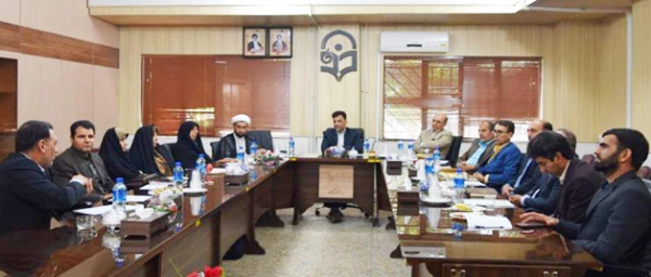 مدیرکل حوزه ریاست دانشگاه:

موج امید ایجاد شده در دانشگاه بزرگترین دستاورد مدیریت جدید است 12