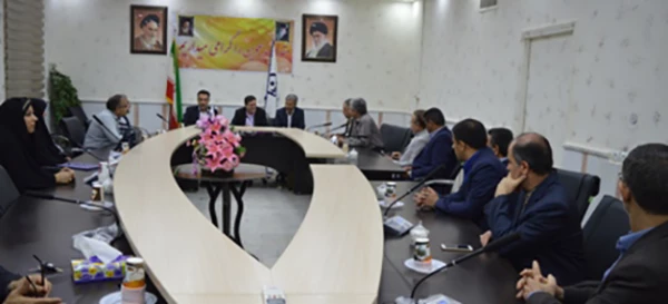 دکتر خنیفر در جلسه پرسش و پاسخ  با همکاران دانشگاه فرهنگیان استان خوزستان:

مسیر ورود معلم به عرصه آموزش و پرورش فقط باید از تربیت معلم و دانشگاه فرهنگیان بگذرد. 
 5