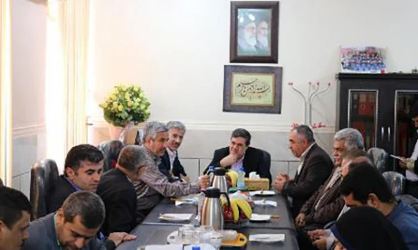 بازدید دکتر خنیفر سرپرست دانشگاه فرهنگیان از پردیس های  حضرت رسول اکرم (ص) و خواهران حضرت فاطمه زهرا (س) اهواز 2