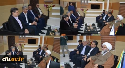 دکتر خنیفر در  جلسه هیات امنای دانشگاه فرهنگیان استان خوزستان:

همه ما وظیفه داریم برای ارتقاء تربیت معلم در بالاترین تراز  دانشگاه های جمهوری اسلامی ایران  تلاش کنیم 2