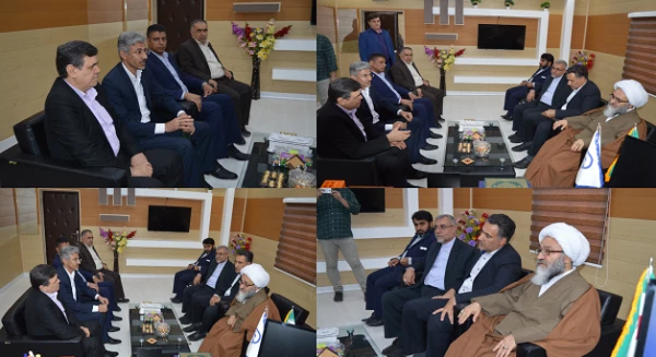 دکتر خنیفر در  جلسه هیات امنای دانشگاه فرهنگیان استان خوزستان:

همه ما وظیفه داریم برای ارتقاء تربیت معلم در بالاترین تراز  دانشگاه های جمهوری اسلامی ایران  تلاش کنیم 2