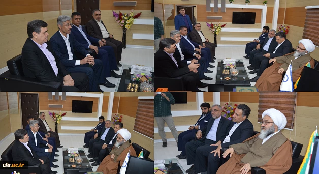 دکتر خنیفر در  جلسه هیات امنای دانشگاه فرهنگیان استان خوزستان:

همه ما وظیفه داریم برای ارتقاء تربیت معلم در بالاترین تراز  دانشگاه های جمهوری اسلامی ایران  تلاش کنیم 2