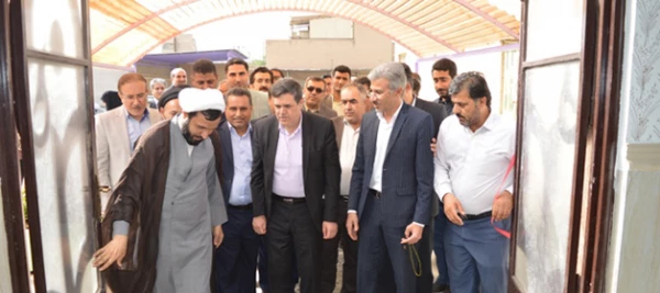 دکتر خنیفر در  جلسه هیات امنای دانشگاه فرهنگیان استان خوزستان:

همه ما وظیفه داریم برای ارتقاء تربیت معلم در بالاترین تراز  دانشگاه های جمهوری اسلامی ایران  تلاش کنیم 4