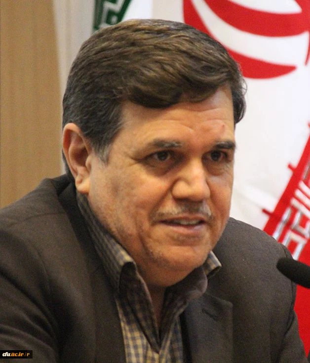 دیدار نوروزی سرپرست دانشگاه، دکتر خنیفر و اعضای  هیات رئیسه با مدیران و کارکنان دانشگاه  3