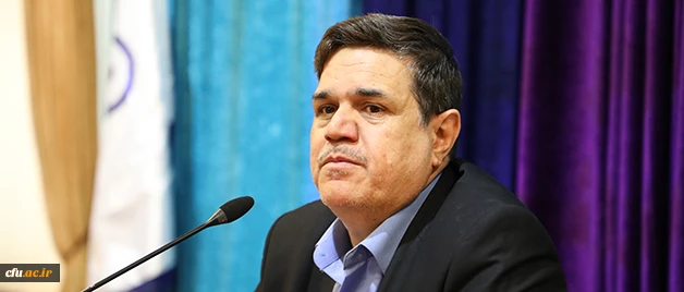 دکتر خنیفر در دیدار نوروزی با مدیران استانی پردیس و مراکز تهران:

برای تربیت معلم کشور هیچ راهی جز دانشگاه فرهنگیان وجود دارد 2