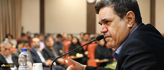 دکتر خنیفر در دیدار نوروزی با همکاران دانشگاه فرهنگیان تاکید کرد:

ضرورت آینده نگری  و برخورداری از ایده ها و تجربیات فرهیختگان تعلیم و تربیت 2