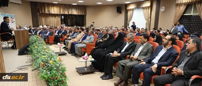 سرپرست دانشگاه فرهنگیان در دیدار نوروزی با همکاران سازمان مرکزی:

دغدغه نظام  در شرایط فعلی،  تعلیم و تربیت  و تربیت معلم است