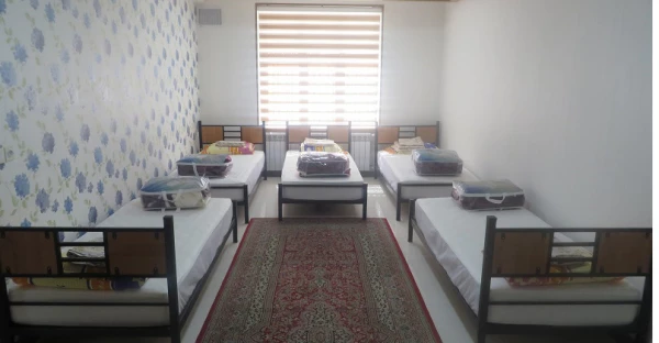 ثبت رکورد جذب بیشترین گردشگر بین پردیس های دانشگاه فرهنگیان سراسر کشور توسط پردیس شهید مقصودی همدان 2