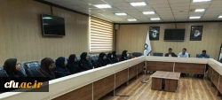 اولین نشست اداری دانشگاه فرهنگیان هرمزگان در سال ۹۷  3