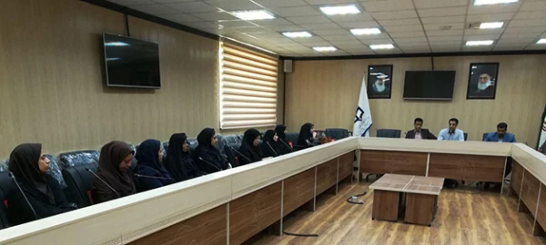اولین نشست اداری دانشگاه فرهنگیان هرمزگان در سال ۹۷  3