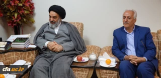 نماینده ولی فقیه در استان کردستان در  دیدار با مسئولان دانشگاه فرهنگیان کردستان:

 نقش موثر دانشگاه فرهنگیان در حمایت از کالای ایرانی با فرهنگ سازی