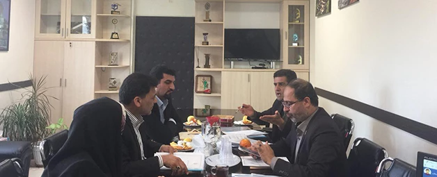 توسعه ورزش کارکنان در دستور کار کمیته تخصصی دانشگاه 5