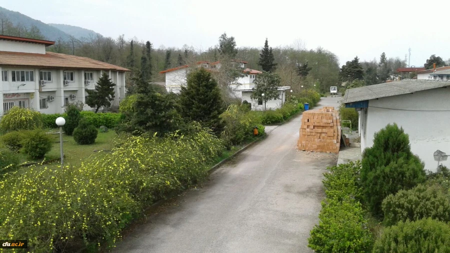 اداره کل رفاه و پشتیبانی دانشگاه خبر داد:

درآمد حاصله از اسکان نوروزی صرف بهسازی خوابگاه های دانشجویی میشود 3