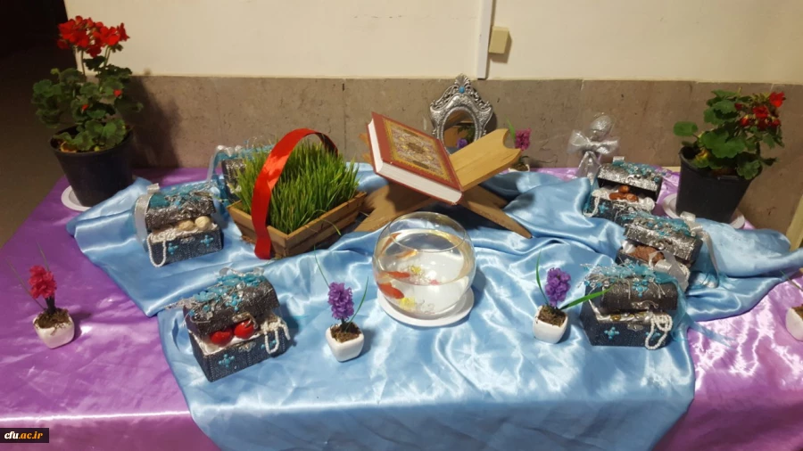 اداره کل رفاه و پشتیبانی دانشگاه خبر داد:

درآمد حاصله از اسکان نوروزی صرف بهسازی خوابگاه های دانشجویی میشود 6