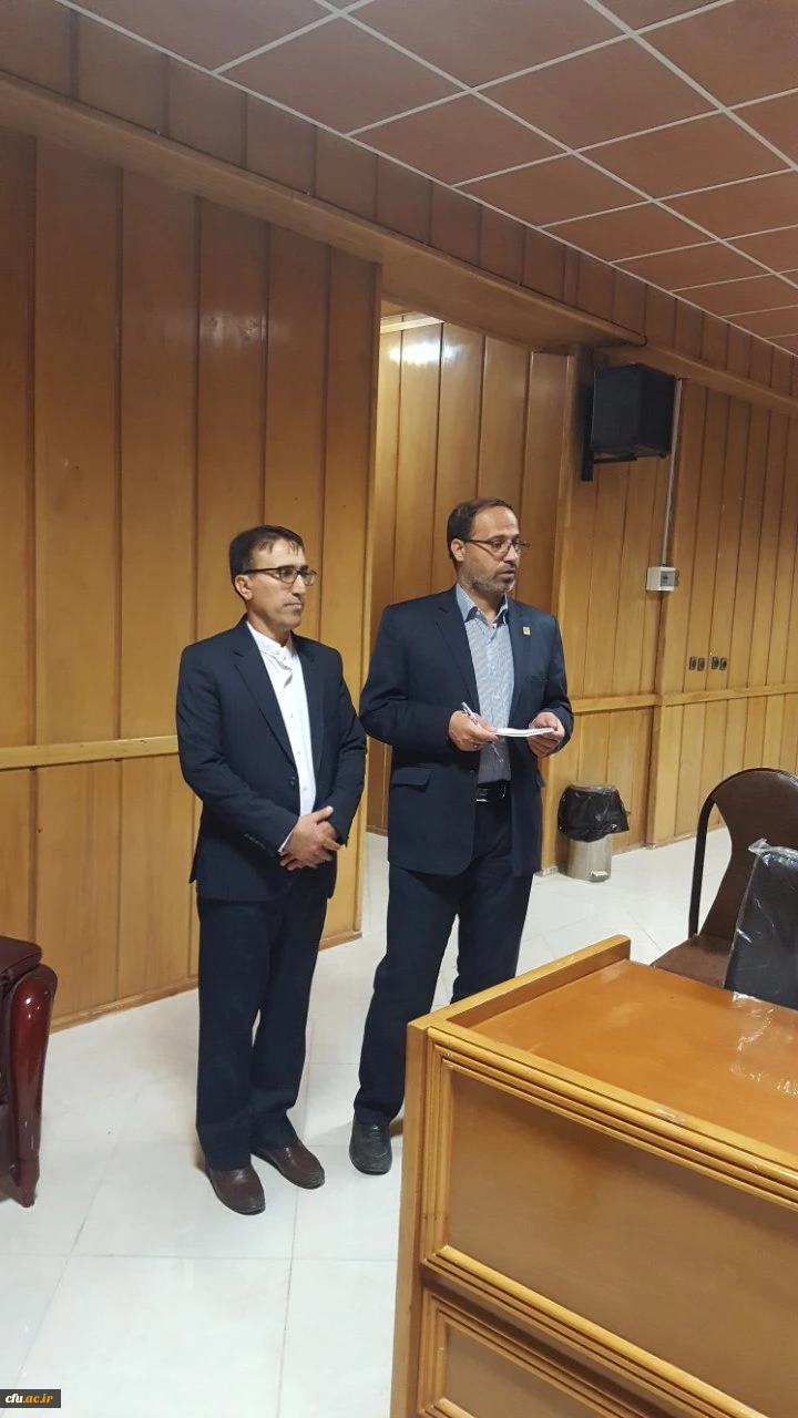 اداره کل رفاه و پشتیبانی دانشگاه خبر داد:

درآمد حاصله از اسکان نوروزی صرف بهسازی خوابگاه های دانشجویی میشود 7