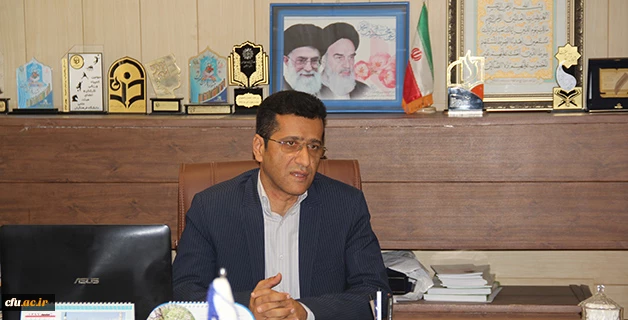 برگزاری اولین نشست شورای پژوهشی دانشگاه فرهنگیان هرمزگان  2