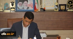 برگزاری اولین نشست شورای پژوهشی دانشگاه فرهنگیان هرمزگان  3