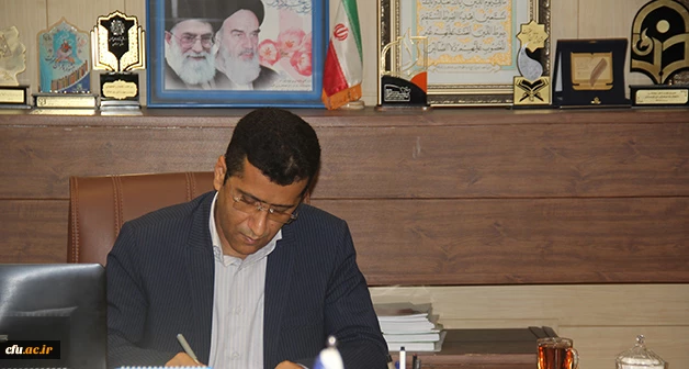 برگزاری اولین نشست شورای پژوهشی دانشگاه فرهنگیان هرمزگان  3