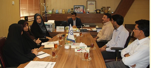 برگزاری اولین نشست شورای پژوهشی دانشگاه فرهنگیان هرمزگان  5