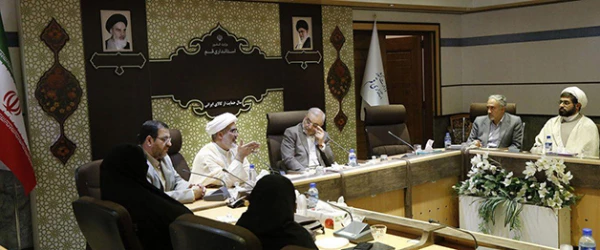 در دیدار نوروزی مسئولان دانشگاه فرهنگیان قم با استاندارد تاکید شد:

حمایت از دانشگاه فرهنگیان قم  در راستای ارتقای کمی و کیفی آن
 2