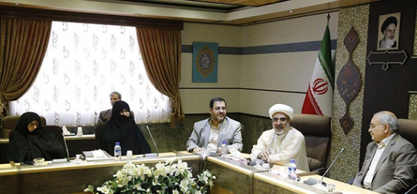 در دیدار نوروزی مسئولان دانشگاه فرهنگیان قم با استاندارد تاکید شد:

حمایت از دانشگاه فرهنگیان قم  در راستای ارتقای کمی و کیفی آن
 3