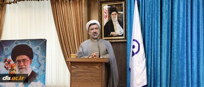 حجت الاسلام و المسلمین غیاث در جشن مبعث رسول اکرم(ص):

مهمترین نعمت در زندگی انسان  دین است