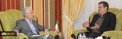 دکتر غلامی وزیر علوم، تحقیقات و فناوری تاکید کرد:

گزارشات خوبی از دانشگاه فرهنگیان دریافت می شود