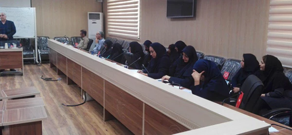 در پردیس های هرمزگان برگزار شد:

دوره بالندگی حرفه ای " ایجاد و پرورش محیط کار خلاق و نوآور " 
 3