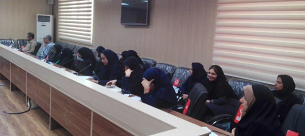 در پردیس های هرمزگان برگزار شد:

دوره بالندگی حرفه ای " ایجاد و پرورش محیط کار خلاق و نوآور " 
 4