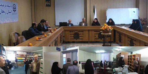 آقاخانی مدیر کل  برنامه ریزی و خدمات و رفاه دانشجویی در استان زنجان گفت: 

دانشگاه فرهنگیان به دنبال تربیت، معلم خوب و توانمند است
 2