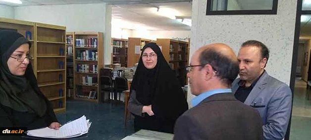 آقاخانی مدیر کل  برنامه ریزی و خدمات و رفاه دانشجویی در استان زنجان گفت: 

دانشگاه فرهنگیان به دنبال تربیت، معلم خوب و توانمند است
 3