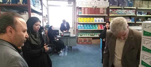 آقاخانی مدیر کل  برنامه ریزی و خدمات و رفاه دانشجویی در استان زنجان گفت: 

دانشگاه فرهنگیان به دنبال تربیت، معلم خوب و توانمند است
 4