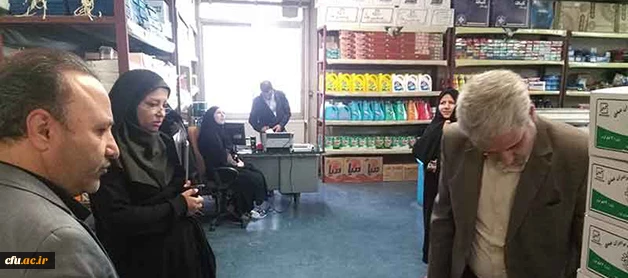 آقاخانی مدیر کل  برنامه ریزی و خدمات و رفاه دانشجویی در استان زنجان گفت: 

دانشگاه فرهنگیان به دنبال تربیت، معلم خوب و توانمند است
 4