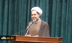 دکتر توان در در دیدار نوروزی با کارکنان دانشگاه:

تلاش مدیریت برای ارتقاء جایگاه و حرکت در راستای ماموریت اصلی دانشگاه فرهنگیان است 3