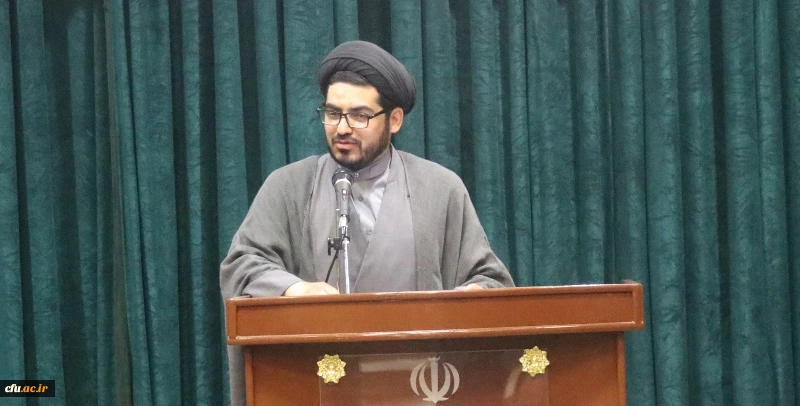 دکتر توان در در دیدار نوروزی با کارکنان دانشگاه:

تلاش مدیریت برای ارتقاء جایگاه و حرکت در راستای ماموریت اصلی دانشگاه فرهنگیان است 5