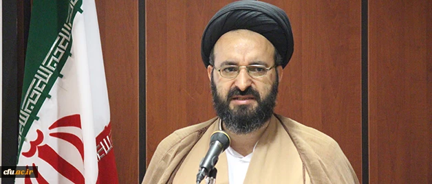 حجت الاسلام و المسلمین دادگر اعلام کرد:

برگزاری نشست کشوری و دوره آموزشی رتبه های برتر کنکور سراسری دانشجویان دانشگاه فرهنگیان سراسرکشور 2