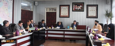 دکتر خنیفر در نشست شورای مدیران سازمان مرکزی عنوان کرد:

ضرورت برنامه ریزی برای زمان و انرژی دانشجو معلمان در سراهای دانشجویی