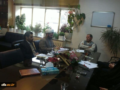 برگزاری نخستین جلسه کارگروه اجرایی بیست وششمین نمایشگاه بین المللی قرآن کریم