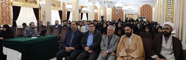 نشست سراسری و دوره آموزشی، فرهنگی دانشجو معلمان رتبه برتر کنکور در دانشگاه فرهنگیان آغاز به کار کرد 5